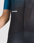 SPORTFUL dres kratkih rukava - LIGHT W - plava/crna