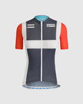 SPORTFUL dres kratkih rukava - CLASSIC HERITAGE W - plava/bijela/crvena
