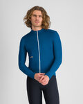 SPORTFUL dres dugih rukava zimski - CLASSIC THERMAL - plava