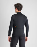 SPORTFUL dres dugih rukava zimski - CLASSIC THERMAL - crna
