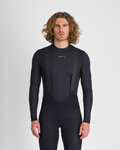 SPORTFUL majica dugih rukava - MERINO LAYER - crna