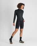 SPORTFUL dres dugih rukava zimski - SUPERGIARA WOOL - crna
