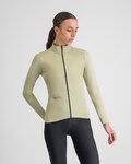 SPORTFUL izolirana jakna - CLASSIC W - zelena