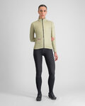 SPORTFUL izolirana jakna - CLASSIC W - zelena