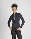 SPORTFUL dres dugih rukava zimski - CLASSIC THERMAL - crna