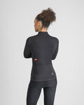 SPORTFUL dres dugih rukava zimski - CLASSIC THERMAL - crna