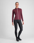 SPORTFUL dres dugih rukava zimski - CLASSIC THERMAL - bodro