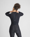 SPORTFUL majica dugih rukava - MERINO LAYER W - crna