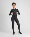 SPORTFUL majica dugih rukava - MERINO LAYER W - crna