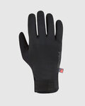 SPORTFUL rukavice s dugim prstima - DEEP WINTER - crna