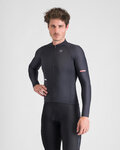 SPORTFUL dres dugih rukava zimski - SUPERNOVA THERMAL - crna
