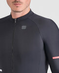 SPORTFUL dres dugih rukava zimski - SUPERNOVA THERMAL - crna