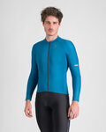 SPORTFUL dres dugih rukava zimski - SUPERNOVA THERMAL - plava