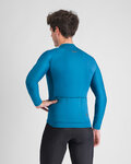 SPORTFUL dres dugih rukava zimski - SUPERNOVA THERMAL - plava