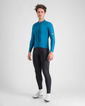 SPORTFUL dres dugih rukava zimski - SUPERNOVA THERMAL - plava
