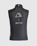 SPORTFUL prsluk - AIRVEST  - crna