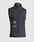SPORTFUL prsluk - AIRVEST  - crna