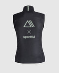 SPORTFUL prsluk - AIRVEST  - crna