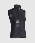 SPORTFUL prsluk - AIRVEST  - crna