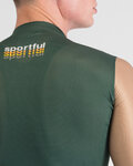 SPORTFUL dres kratkih rukava - SUPERGIARA 2 - zelena/zlatna