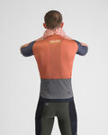 SPORTFUL dres kratkih rukava - SUPERGIARA 2 - narančasta/plava