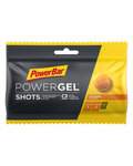 POWERBAR bomboni - ENERGIZE SPORT SHOTS ORANGE 60g