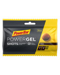 POWERBAR bomboni - ENERGIZE SPORT SHOTS COLA-CAFFEINE 60g