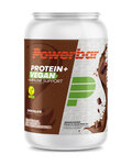 POWERBAR protein - PROTEIN + VEGAN CHOCOLATE 570 g
