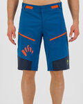 KARPOS kratke hlače bez tregera - RAPID BAGGY - plava