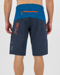 KARPOS kratke hlače bez tregera - RAPID BAGGY - plava