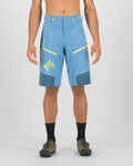 KARPOS kratke hlače bez tregera - RAPID BAGGY - plava