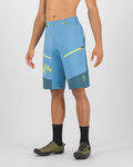 KARPOS kratke hlače bez tregera - RAPID BAGGY - plava