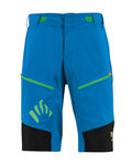 KARPOS kratke hlače bez tregera - RAPID BAGGY - svjetloplava