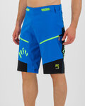 KARPOS kratke hlače bez tregera - RAPID BAGGY - svjetloplava