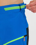 KARPOS kratke hlače bez tregera - RAPID BAGGY - svjetloplava