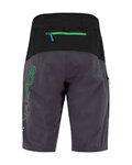 KARPOS kratke hlače bez tregera - RAPID BAGGY - crna