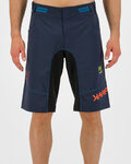 KARPOS kratke hlače bez tregera - BALLISTIC EVO - plava