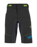 KARPOS kratke hlače bez tregera - BALLISTIC EVO - crna