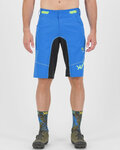 KARPOS kratke hlače bez tregera - BALLISTIC EVO - svjetloplava