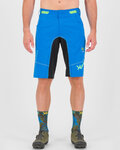 KARPOS kratke hlače bez tregera - BALLISTIC EVO - svjetloplava
