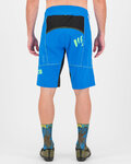 KARPOS kratke hlače bez tregera - BALLISTIC EVO - svjetloplava