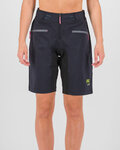 KARPOS kratke hlače bez tregera - BALLISTIC EVO W - crna