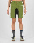 KARPOS kratke hlače bez tregera - BALLISTIC EVO - zelena