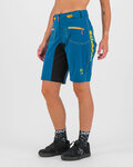 KARPOS kratke hlače bez tregera - BALLISTIC EVO - plava