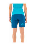 KARPOS kratke hlače bez tregera - BALLISTIC EVO - plava