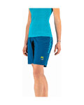 KARPOS kratke hlače bez tregera - BALLISTIC EVO - plava