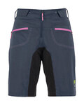 KARPOS kratke hlače bez tregera - BALLISTIC EVO W - plava/crna