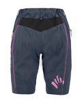 KARPOS kratke hlače bez tregera - BALLISTIC EVO W - plava/crna