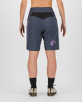 KARPOS kratke hlače bez tregera - BALLISTIC EVO W - plava/crna