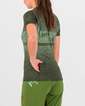 KARPOS majica kratkih rukava - VERVE - zelena